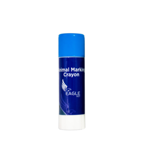 MARCADOR CRAYON AZUL EAGLE
